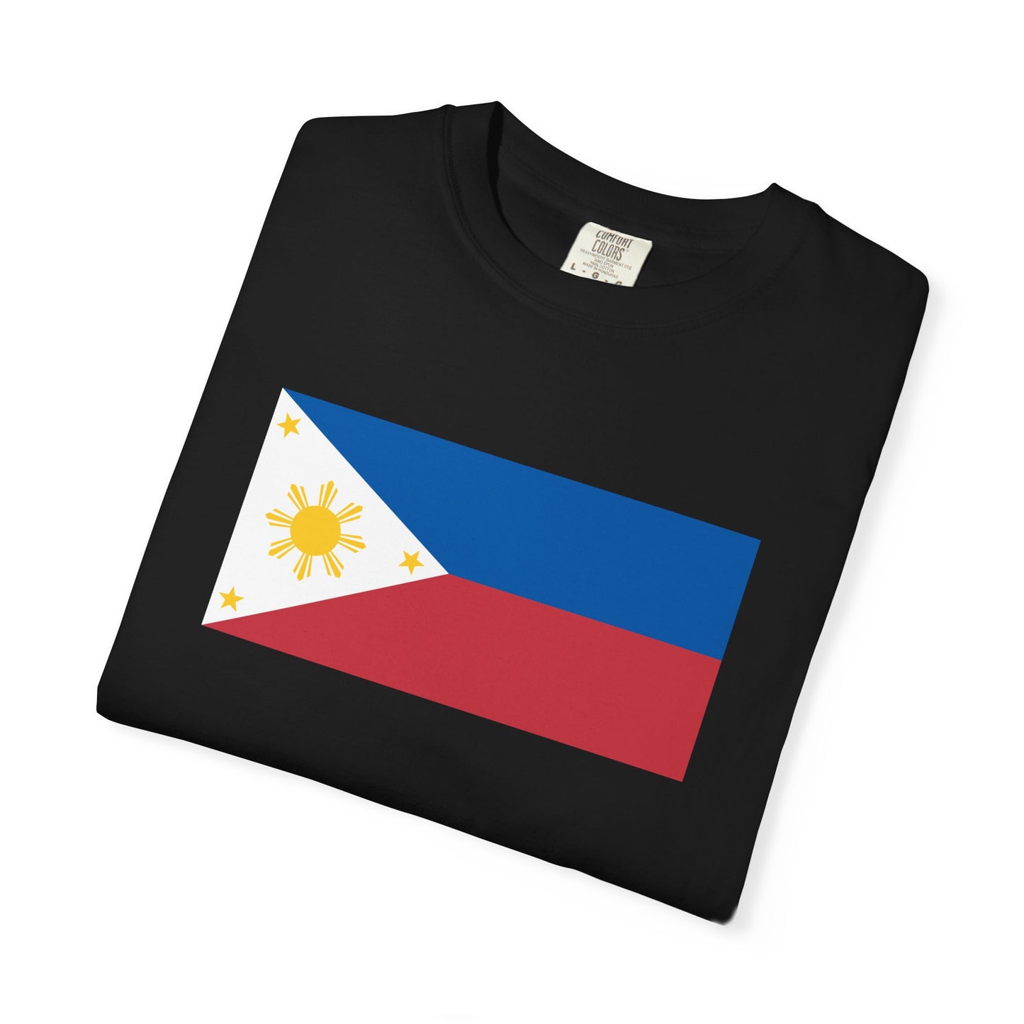 Philippines Flag T Shirt | Filipino Heritage Shirt S–4XL | Rep Ya Flag