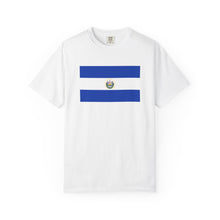 El Salvador Flag T Shirt | Salvadoran Heritage Shirt S–4XL | Rep Ya Flag