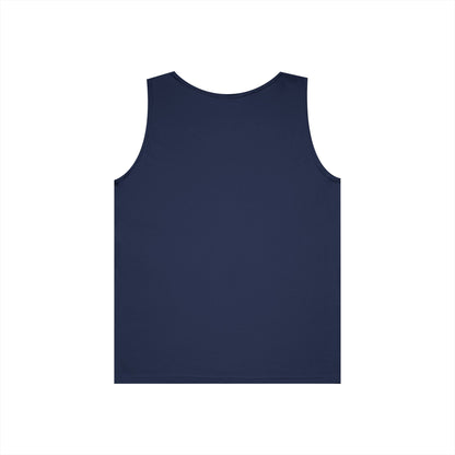 Afghanistan Flag Graphic Tank Top — 'Rep My Flag' Patriotic Design