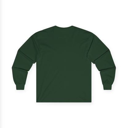 Afghan Pride Long Sleeve Tee — "Rep Ya Flag" Graphic