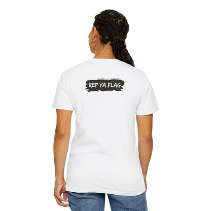 Angola Flag T Shirt | Angolan Shirt S-4XL | Rep Ya Flag