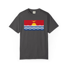 Kiribati Flag T Shirt | Kiribati Heritage Shirt S–4XL | Rep Ya Flag