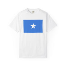Somalia Flag T Shirt | Somali Heritage Shirt S–4XL | Rep Ya Flag