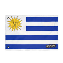 Uruguay Flag Double Sided Flag, Outdoor Garden Banner | Country Flag