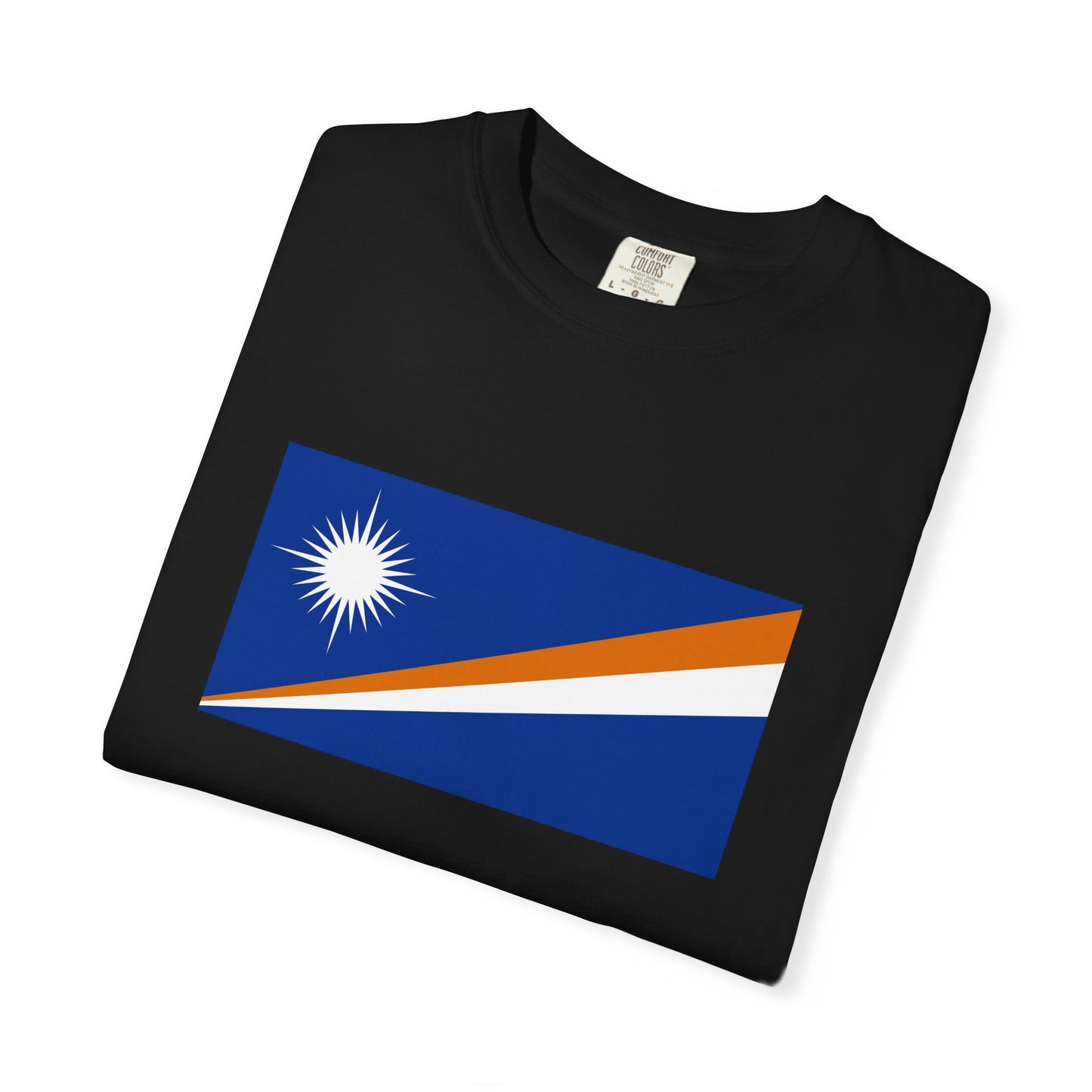 Marshall Islands Flag T Shirt | Marshallese Heritage Shirt S–4XL | Rep Ya Flag