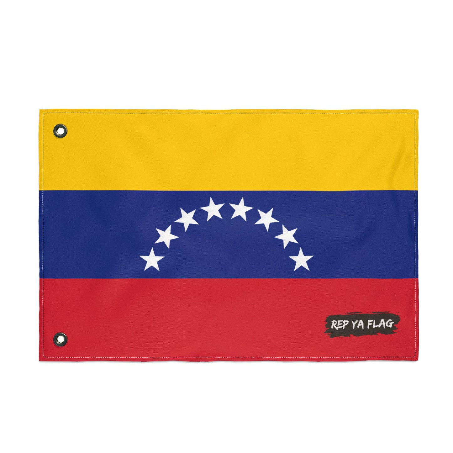 Venezuela Flag Double Sided Flag, Outdoor Garden Banner | Country Flag