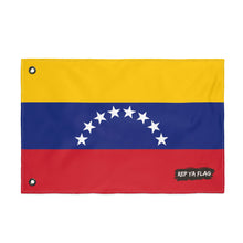 Venezuela Flag Double Sided Flag, Outdoor Garden Banner | Country Flag