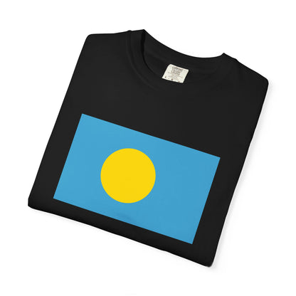 Palau Flag T Shirt | Palauan Heritage Shirt S–4XL | Rep Ya Flag