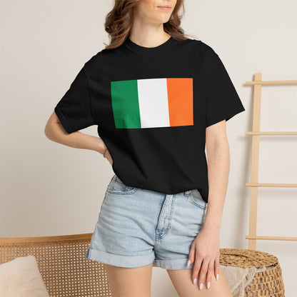 Ireland Flag T Shirt | Irish Heritage Shirt S–4XL | Rep Ya Flag