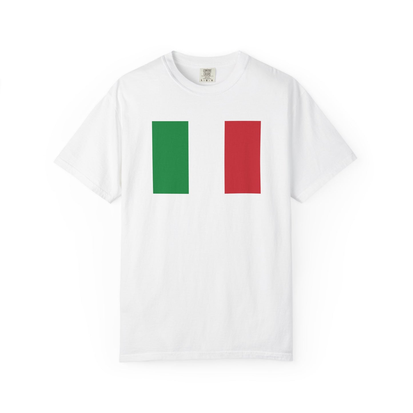 Italy Flag T Shirt | Italian Heritage Shirt S–4XL | Rep Ya Flag