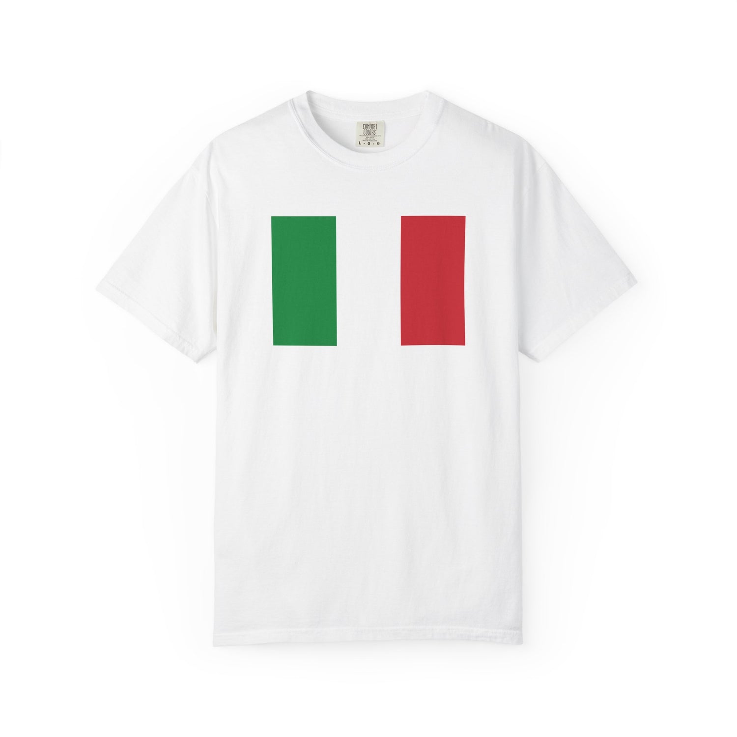 Italy Flag T Shirt | Italian Heritage Shirt S–4XL | Rep Ya Flag