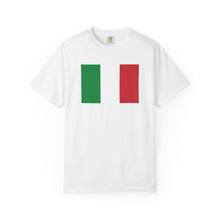 Italy Flag T Shirt | Italian Heritage Shirt S–4XL | Rep Ya Flag