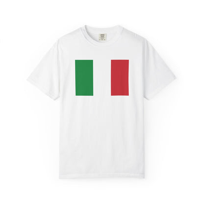 Italy Flag T Shirt | Italian Heritage Shirt S–4XL | Rep Ya Flag