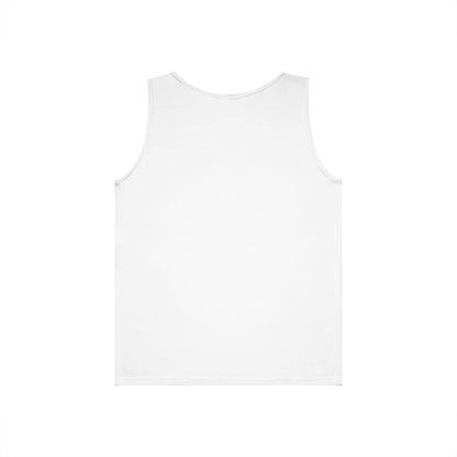 Afghanistan Flag Graphic Tank Top — 'Rep My Flag' Patriotic Design