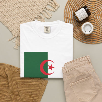 Algeria Flag T Shirt | Algerian Shirt S-4XL | Rep Ya Flag
