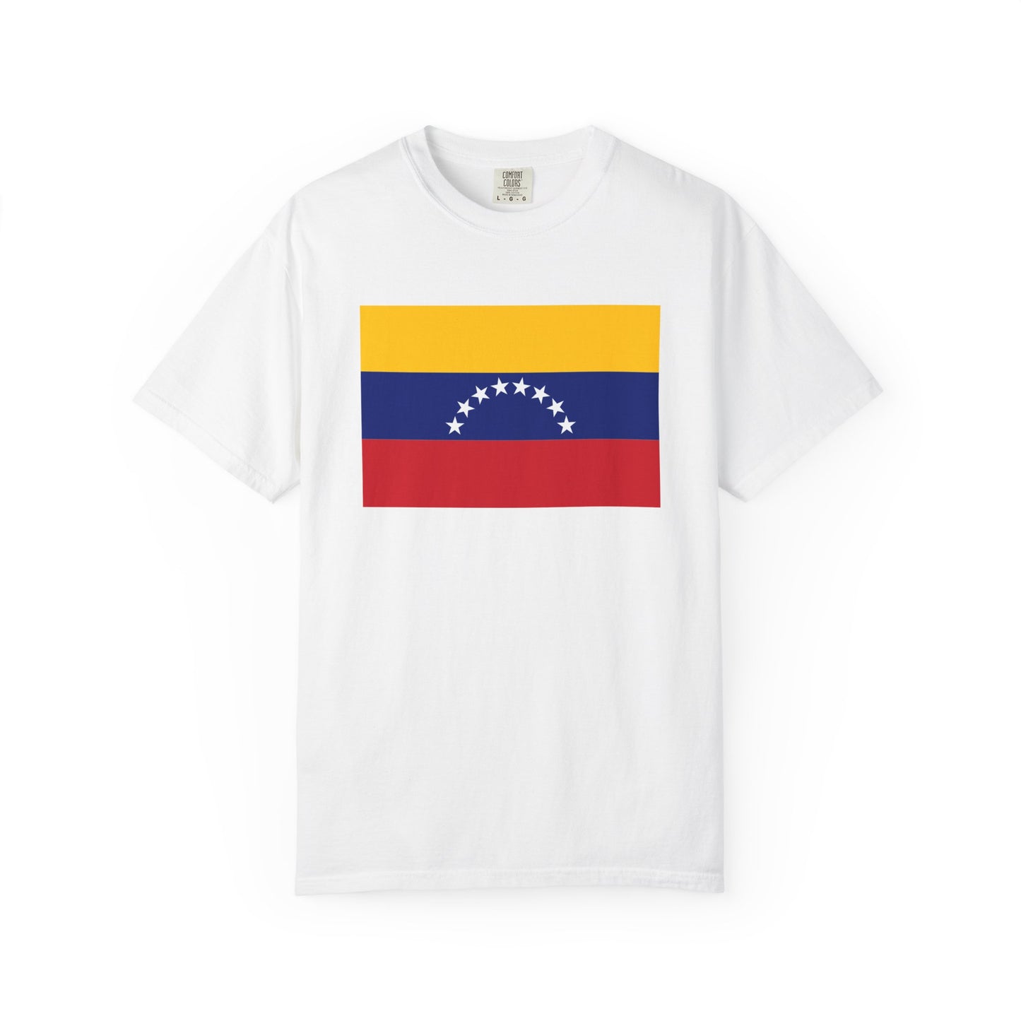 Venezuela Flag Shirt | Venezuela Tshirt | Venezuela Pride Tee | Rep Ya Flag Shirt | Heritage Gift | Unisex S-4XL