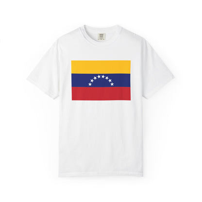Venezuela Flag Shirt | Venezuela Tshirt | Venezuela Pride Tee | Rep Ya Flag Shirt | Heritage Gift | Unisex S-4XL