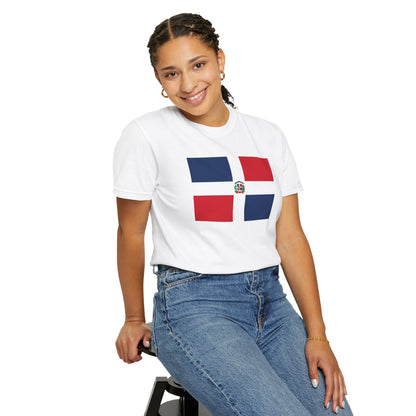 Dominican Republic Flag T Shirt | Dominican Heritage Shirt S–4XL | Rep Ya Flag