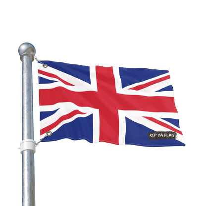United Kingdom Flag Double Sided Flag, Outdoor Garden Banner | Country Flag