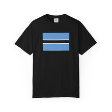 Botswana Flag T Shirt | Botswana Heritage Shirt S-4XL | Rep Ya Flag