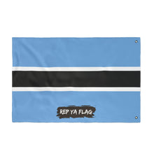 Botswana Flag Garden Banner | Double Sided Outdoor Flag | Rep Ya Flag