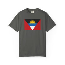Antigua & Barbuda Flag T Shirt | Caribbean Heritage Shirt S-4XL | Rep Ya Flag