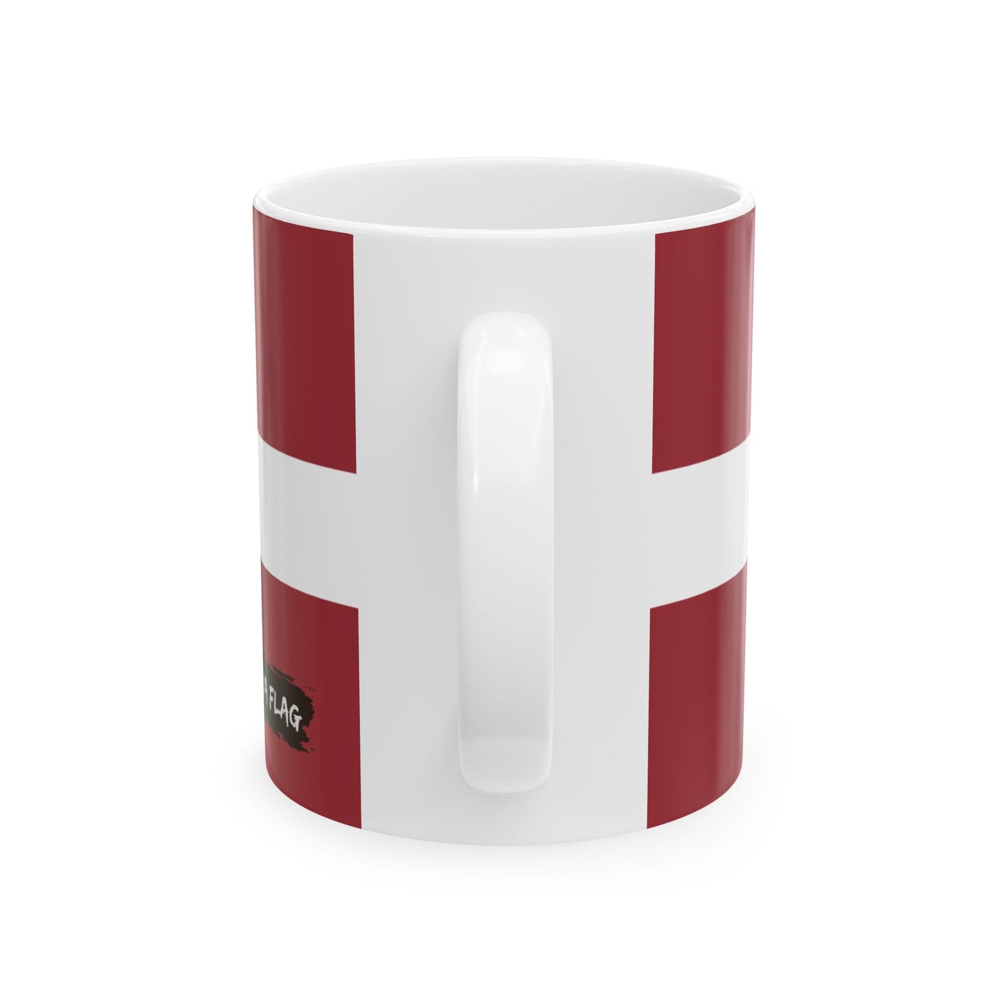 Latvia Flag Coffee Tea Mug 11oz 15oz | Rep Ya Flag Ceramic Mug