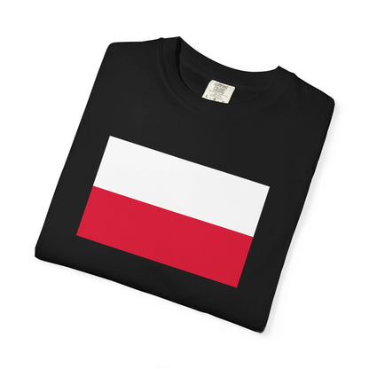 Poland Flag T Shirt | Polish Heritage Shirt S–4XL | Rep Ya Flag