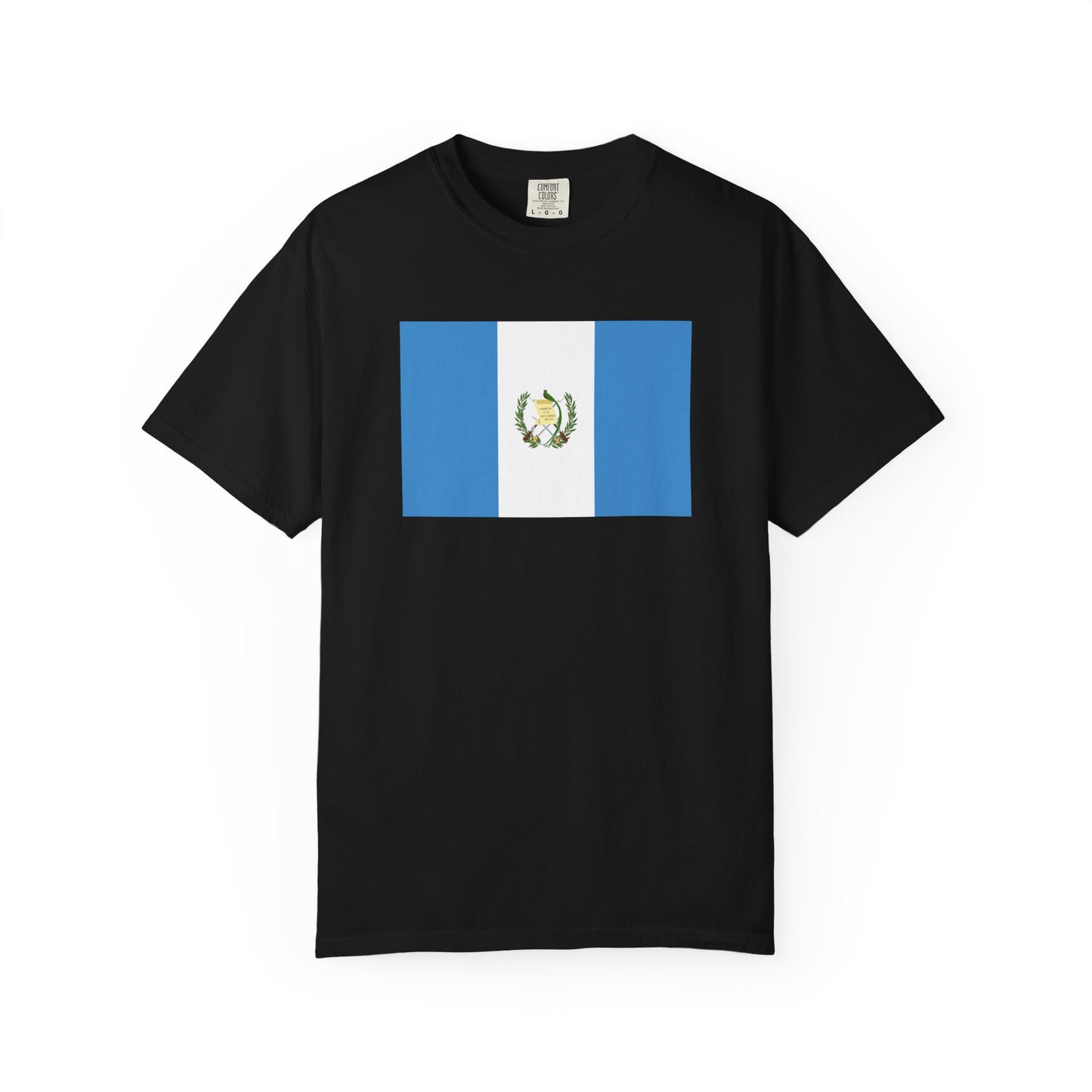 Guatemala Flag T Shirt | Guatemalan Heritage Shirt S–4XL | Rep Ya Flag