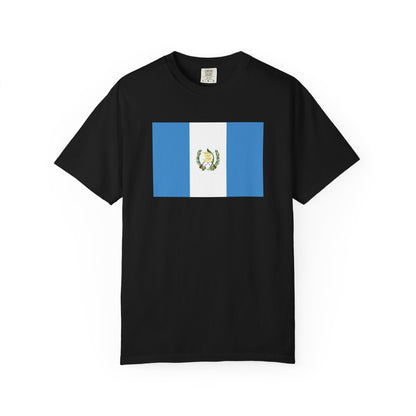 Guatemala Flag T Shirt | Guatemalan Heritage Shirt S–4XL | Rep Ya Flag