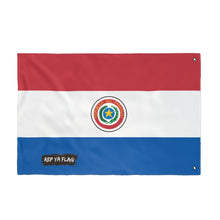Paraguay Flag Garden Banner | Double Sided Outdoor Flag | Rep Ya Flag