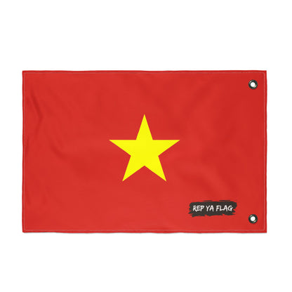 Vietnam Flag Double Sided Flag, Outdoor Garden Banner | Country Flag