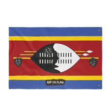 Eswatini Flag Garden Banner | Double Sided Outdoor Flag | Rep Ya Flag