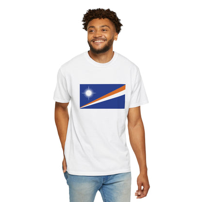 Marshall Islands Flag T Shirt | Marshallese Heritage Shirt S–4XL | Rep Ya Flag