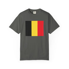 Belgium Flag T Shirt | Belgian Heritage Shirt S-4XL | Rep Ya Flag