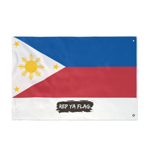 Philippines Flag Garden Banner | Double Sided Outdoor Flag | Rep Ya Flag