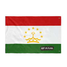 Tajikistan Flag Garden Banner | Double-Sided Outdoor Flag | Rep Ya Flag