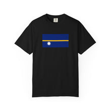 Nauru Flag T Shirt | Nauruan Heritage Shirt S–4XL | Rep Ya Flag