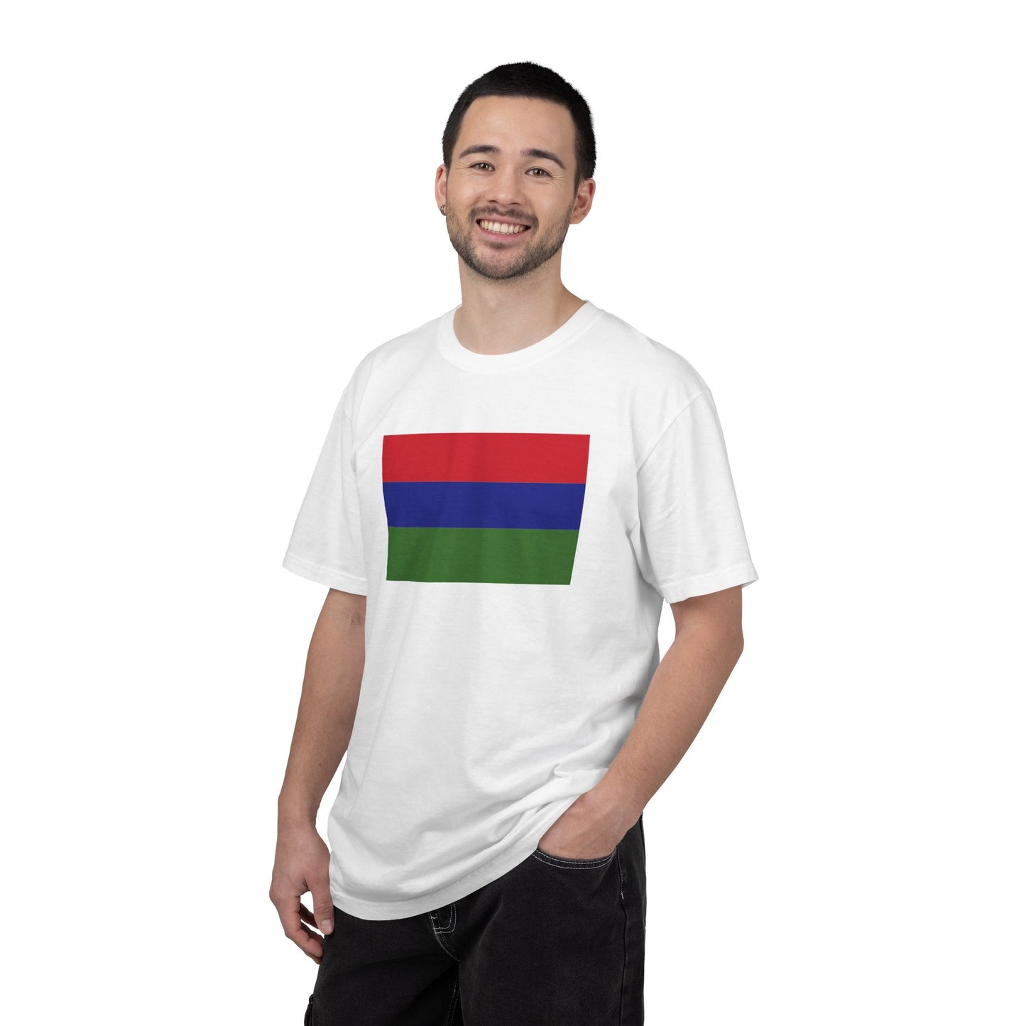 Gambia Flag T Shirt | Gambian Heritage Shirt S–4XL | Rep Ya Flag