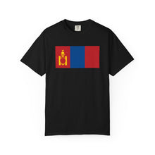 Mongolia Flag T Shirt | Mongolian Heritage Shirt S–4XL | Rep Ya Flag