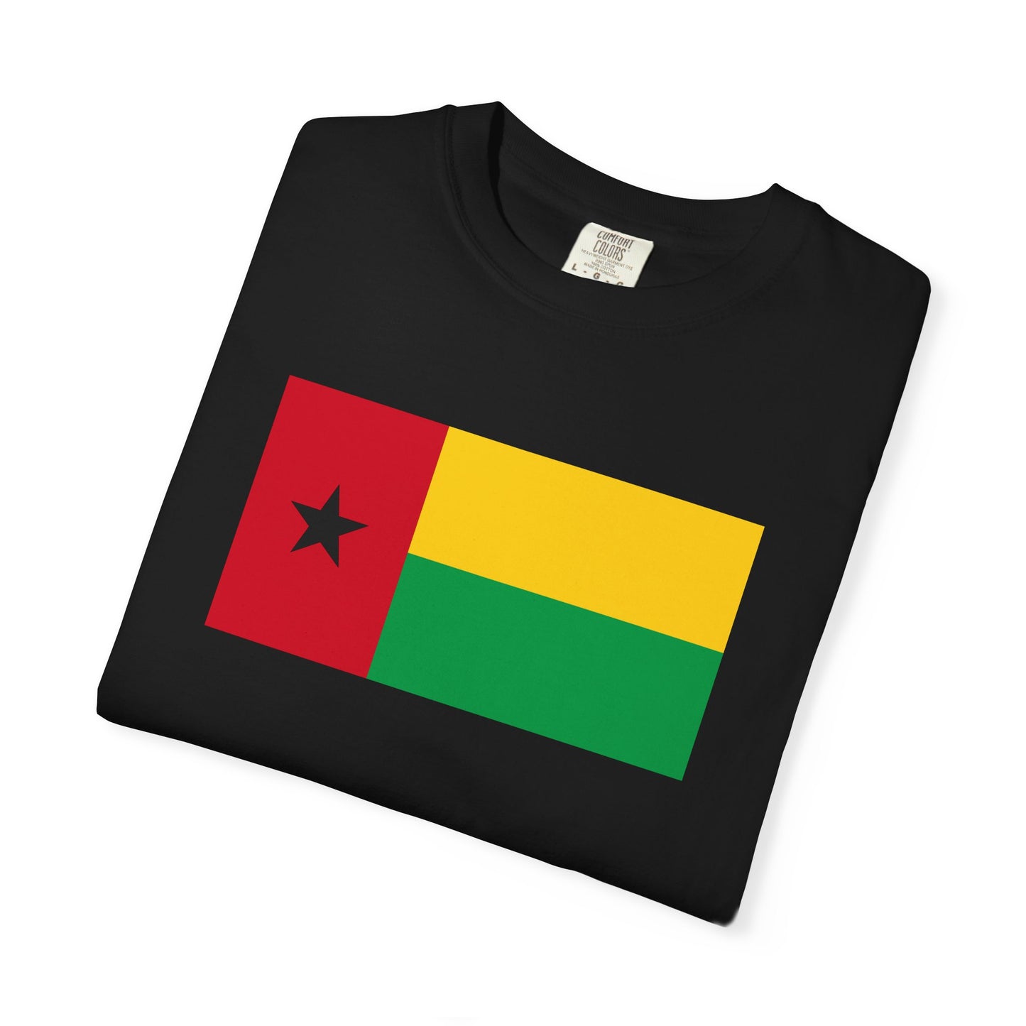 Guinea-Bissau Flag T Shirt | Bissau-Guinean Heritage Shirt S–4XL | Rep Ya Flag