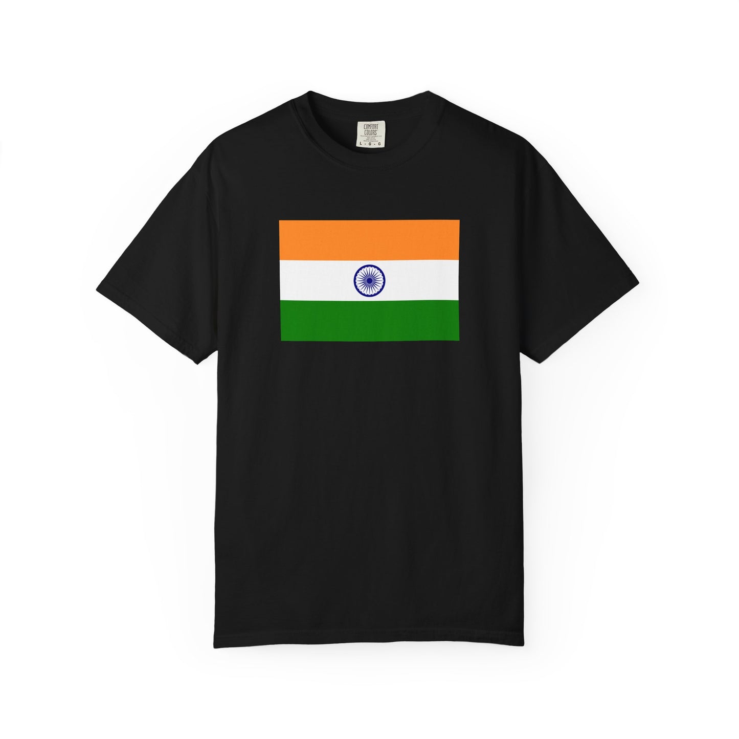 India Flag T Shirt | Indian Heritage Shirt S–4XL | Rep Ya Flag
