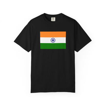 India Flag T Shirt | Indian Heritage Shirt S–4XL | Rep Ya Flag