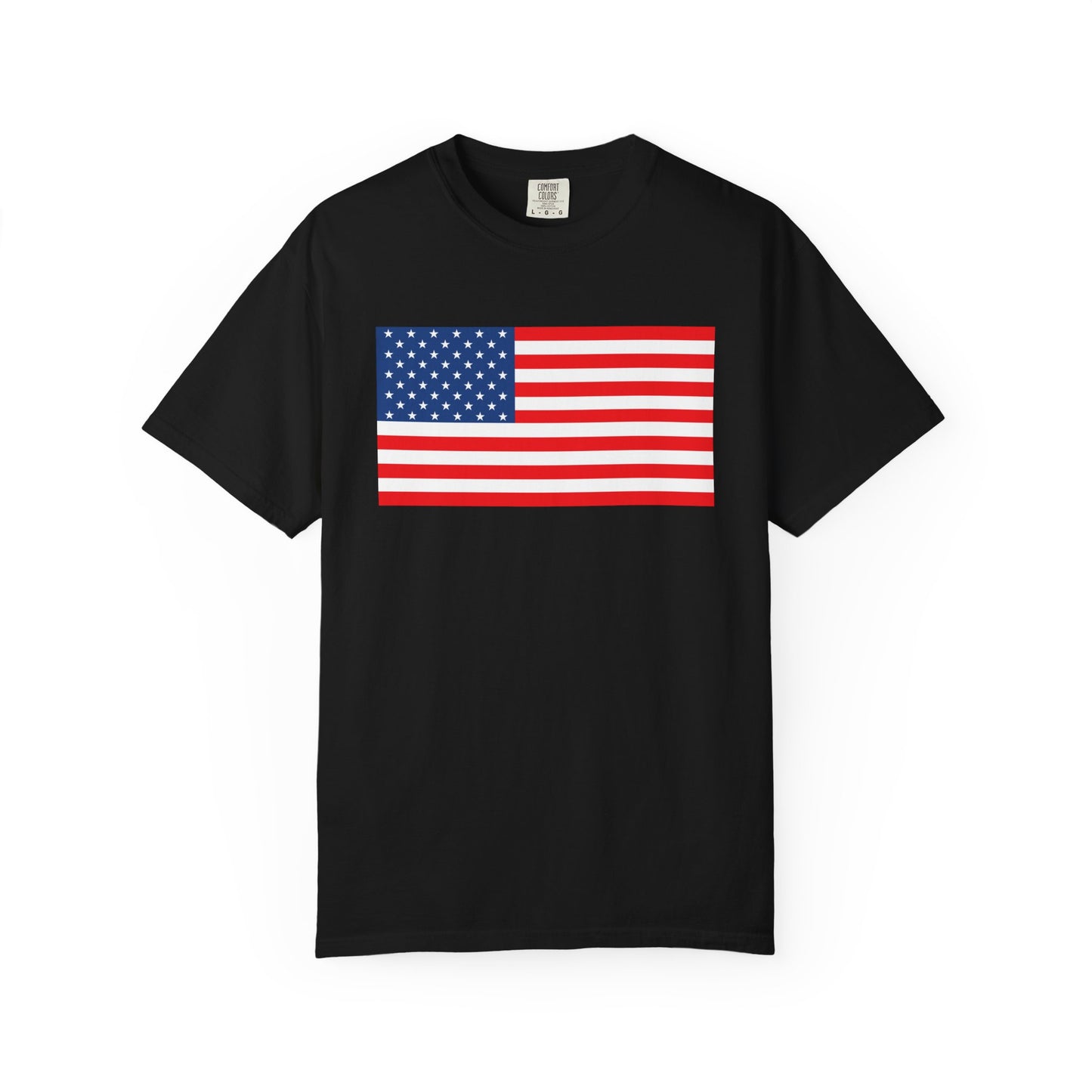United States of America Flag Shirt | USA Tshirt | USA Pride Tee | Rep Ya Flag Shirt | Heritage Gift | Unisex S-4XL