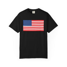 United States of America Flag Shirt | USA Tshirt | USA Pride Tee | Rep Ya Flag Shirt | Heritage Gift | Unisex S-4XL
