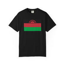 Malawi Flag T Shirt | Malawian Heritage Shirt S–4XL | Rep Ya Flag