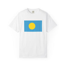 Palau Flag T Shirt | Palauan Heritage Shirt S–4XL | Rep Ya Flag