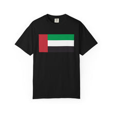 UAE Flag Shirt | United Arab Emirates Tshirt | UAE Pride Tee | Rep Ya Flag Shirt | Heritage Gift | Unisex S-4XL