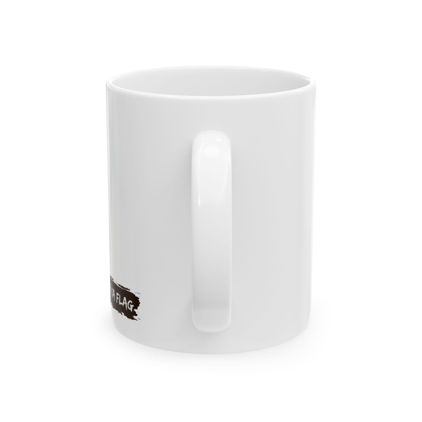 England Flag Coffee Tea Mug 11oz 15oz | Rep Ya Flag Ceramic Mug