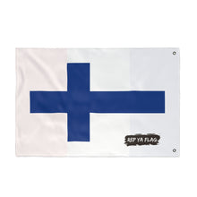 France Flag Garden Banner | Double Sided Outdoor Flag | Rep Ya Flag